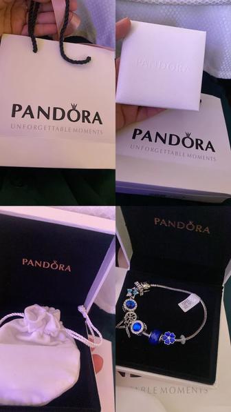 Браслет Пандора