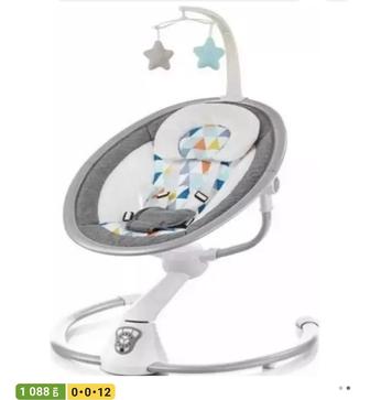 Продам детский шезлонг