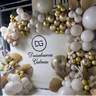 Баннер Фотозона Оформление