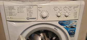 Стиральная машина Indesit