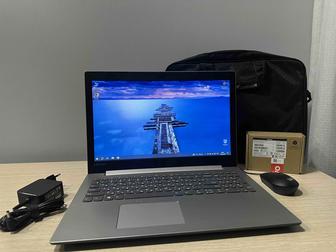 Мощный ноутбук Lenovo Ryzen 3, 8GB, SSD 1TB, Видеокарта 4GB