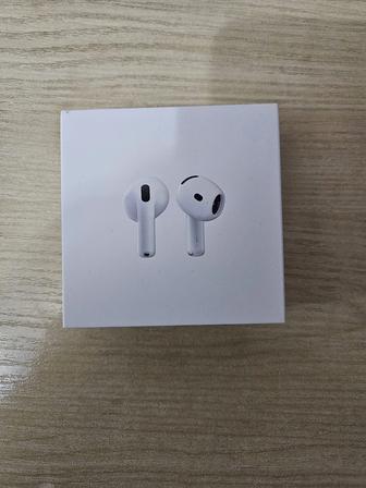 Беспроводные наушники Apple AirPods 4 зарядное устройство в подарок