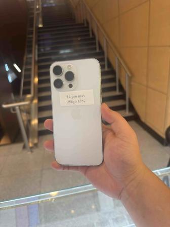 Iphone 14 pro max 256gb 85%