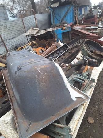 Приём чёрный металл цветной металл аккумулятор медь алюминий латунь дорого