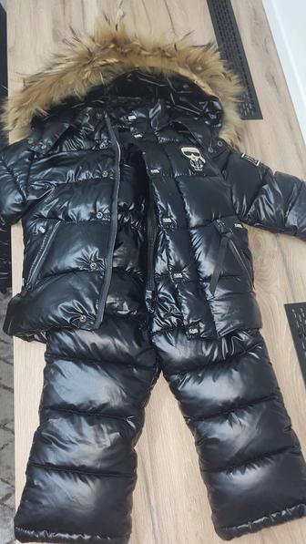 Продам детский комбинезон