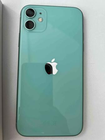 Продаю iPhone 11 (128 ГБ) в хорошем состоянии