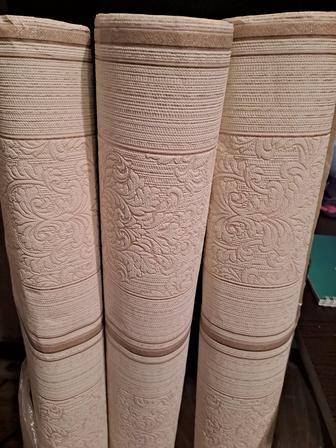 Продам обои 3 рулона ширина105см