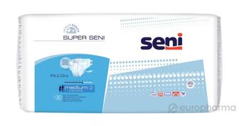 Подгузники для взрослых Super Seni