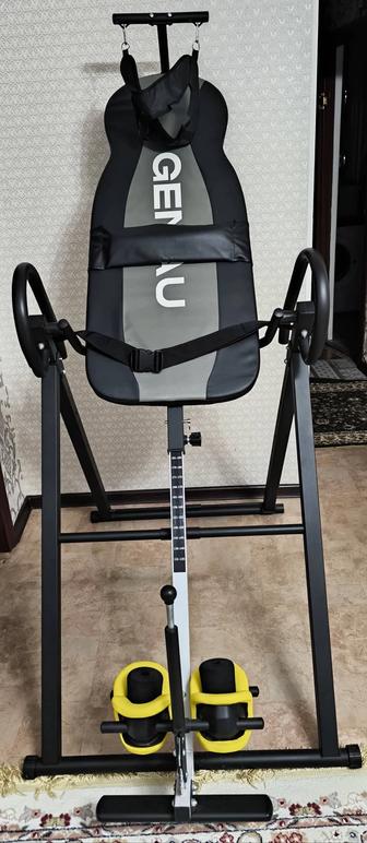 Genau инверсионный стол