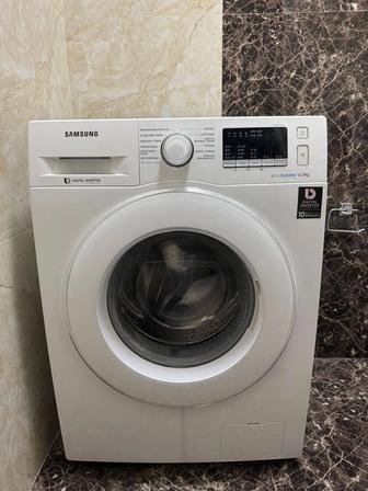 Продам стиральную машину Samsung Eco Bubble 6.5 кг