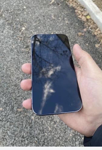 Айфон 14 про сатылымда состяние жаксы ремонт кормеген емкость 79 256гб