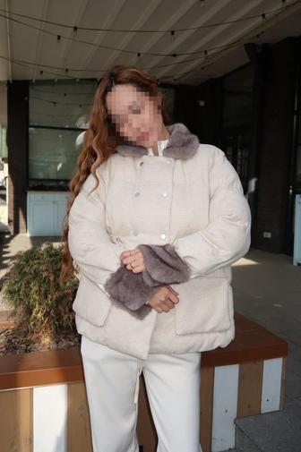 Продам новую куртку