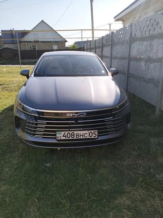 комфорт авто 2025BYD