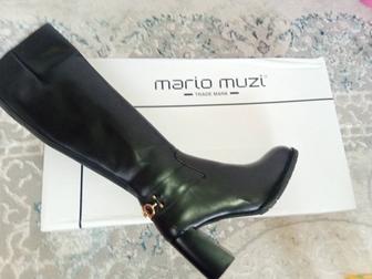 Зимние сапоги Maria Muzi