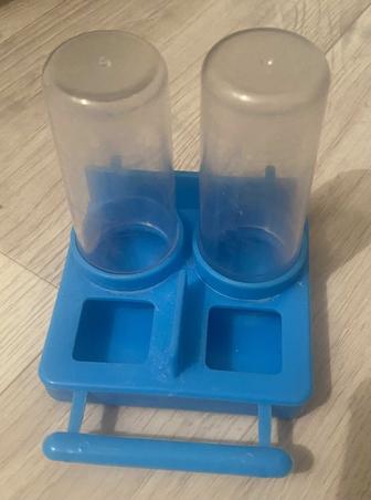 Продам кормушку для попугая