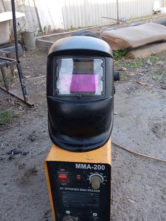 Продам сварочный аппарат