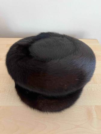 Срочно, норковая шапка!