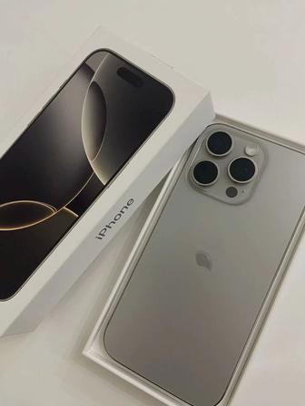 Айфон 16 pro 128 гб