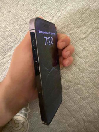 Продам iPhone 14 Pro