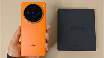 Обмен Vivo X100 Pro