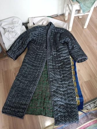 Узбекский шапан