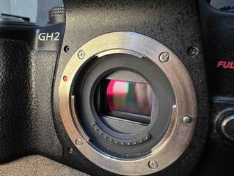 Фотоаппарат Panasonic DMC-GH2