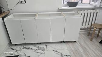 Кухонный шкаф напольный