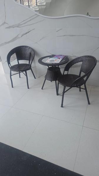 Стулья садовые