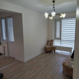 Покраска стен и потолков