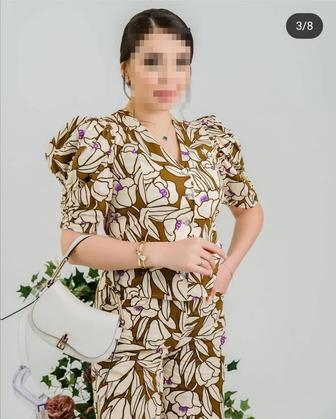 Костюм женский двойка