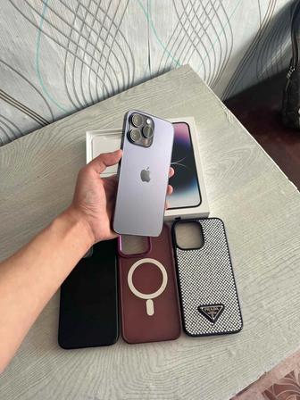 Продам IPhone 14 Pro Max 256Gb/Айфон 14 Про Макс 256Гб в идеале