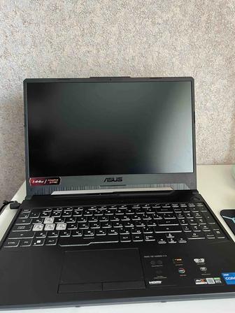 Ноутбук Asus Tuf Gaming F15