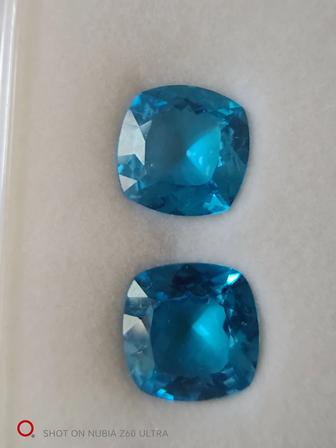 Камни Swiss топаз