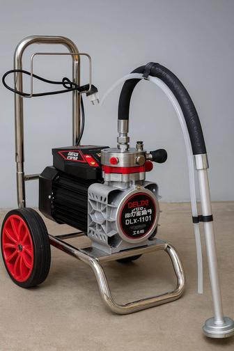 Безвоздушный краскопульт DELIXI ELECTRIC 1101
