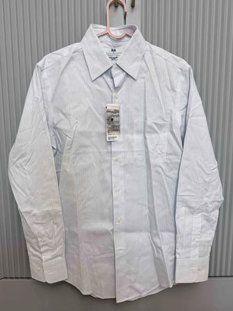 Рубашки Uniqlo