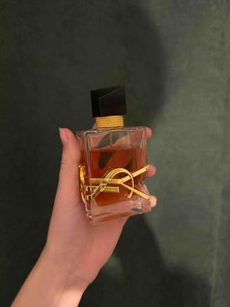 Продам б/у парфюм libre intense