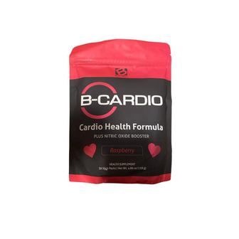 B-Cardio - Естественно укрепляйте ваше сердце, тело и жизнь.