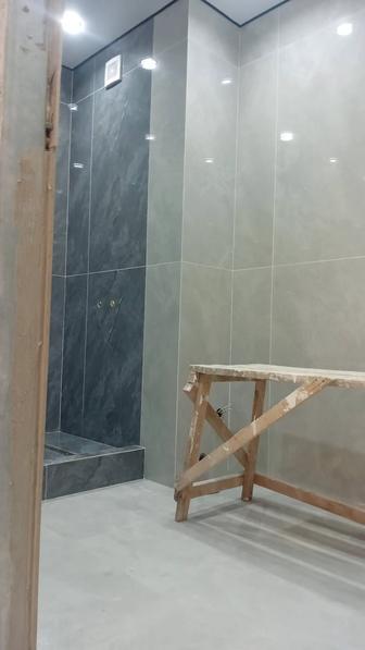 Профессиональная укладка кафель,керамогранит,мрамор