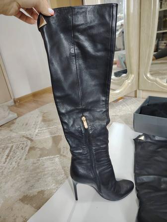 Сапоги ботинки