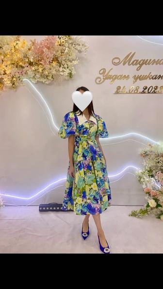Платье