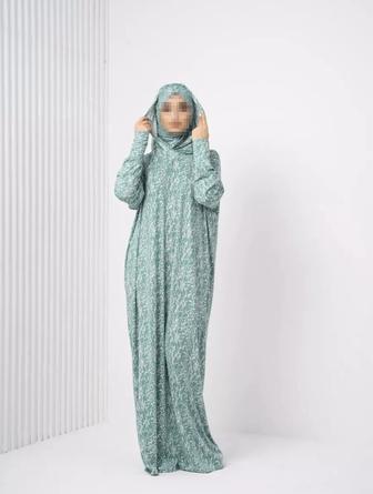 Мусульманское платье