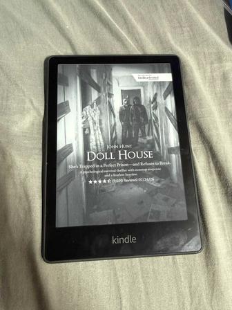 Kindle paperwhite