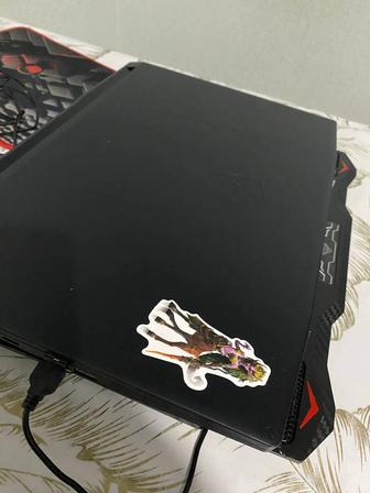 Продам игровой ноутбук MSI Katana 15