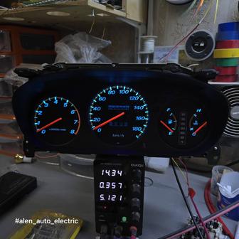 Продам приборную панель CR-V RD1