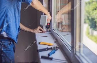 Ремонт Пластиковых Окон