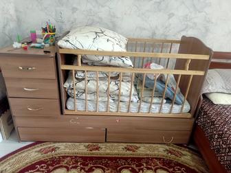 Детская кровать