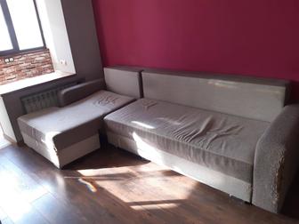 Диван угловой (левый)