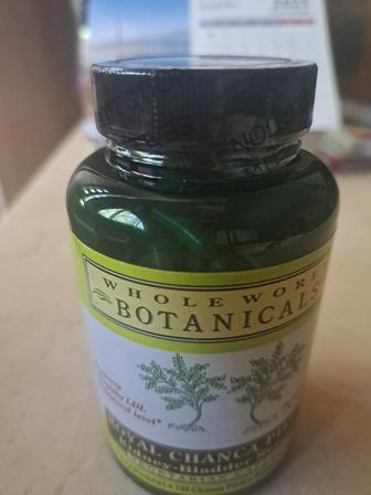 Бад Chanca piedra (WHOLE WORLD BOTANICALS)