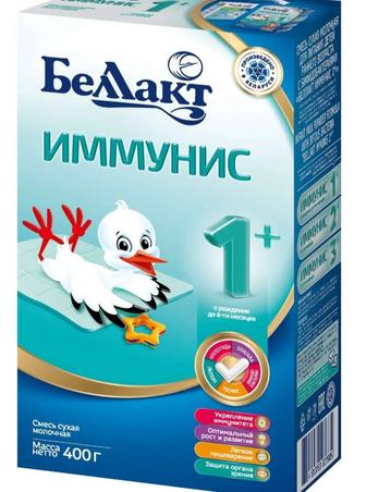 Детская смесь Беллакт