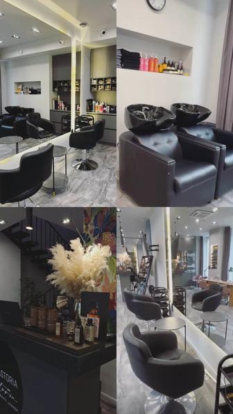 Уборка салона